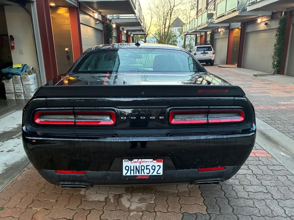 2023 Dodge Challenger SRT8 & 392 3rd Gen - Image 8 of 12