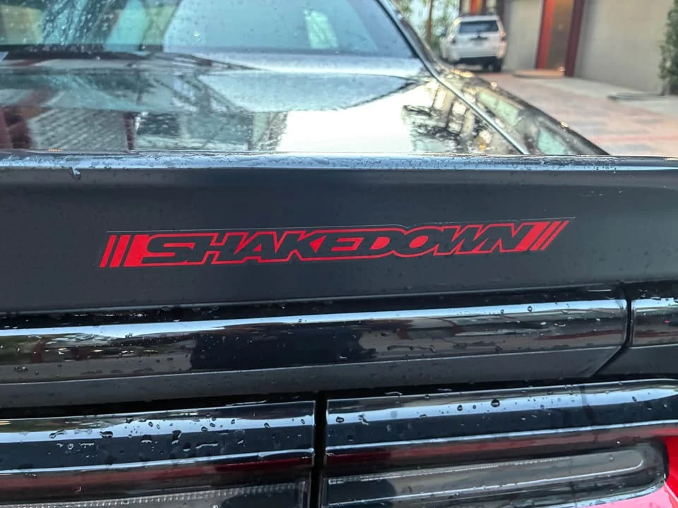 2023 Dodge Challenger SRT8 & 392 3rd Gen - Image 9 of 12