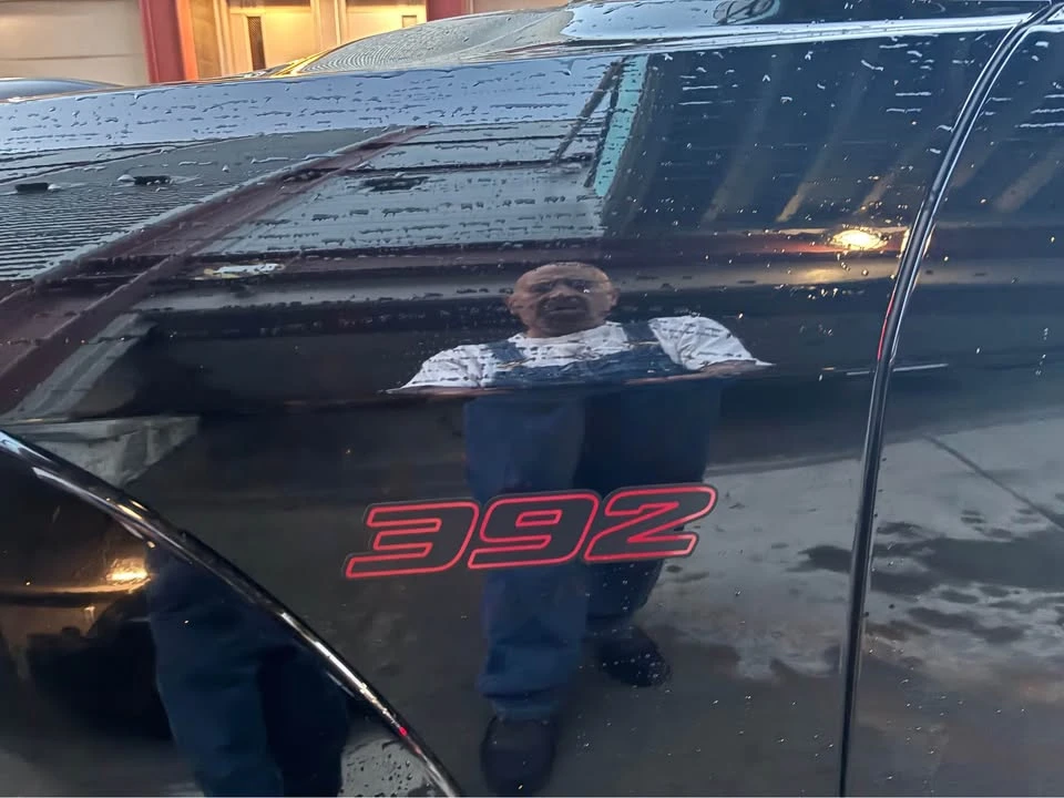 2023 Dodge Challenger SRT8 & 392 3rd Gen - Image 7 of 12