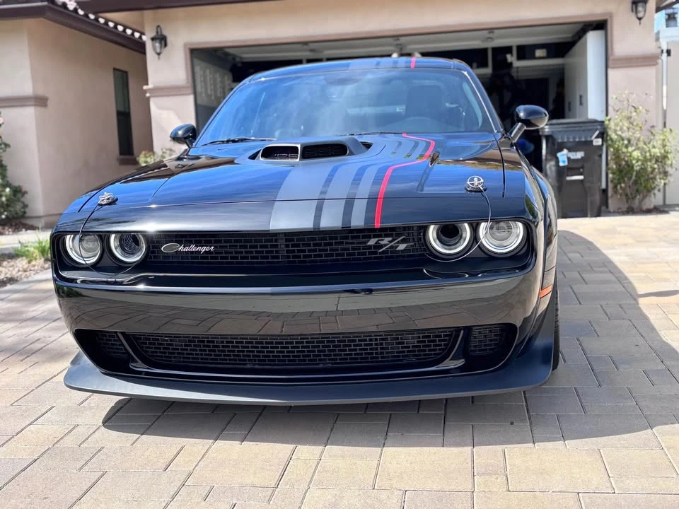 2023 Dodge Challenger SRT8 & 392 3rd Gen - Image 2 of 12