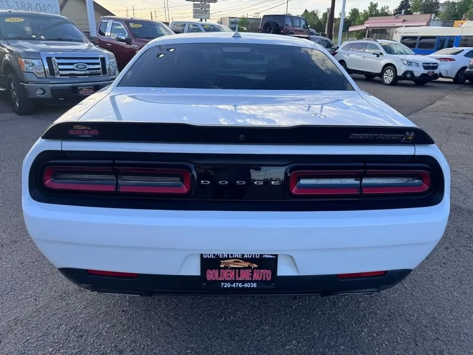 2023 Dodge Challenger SRT8 & 392 3rd Gen - Image 5 of 19