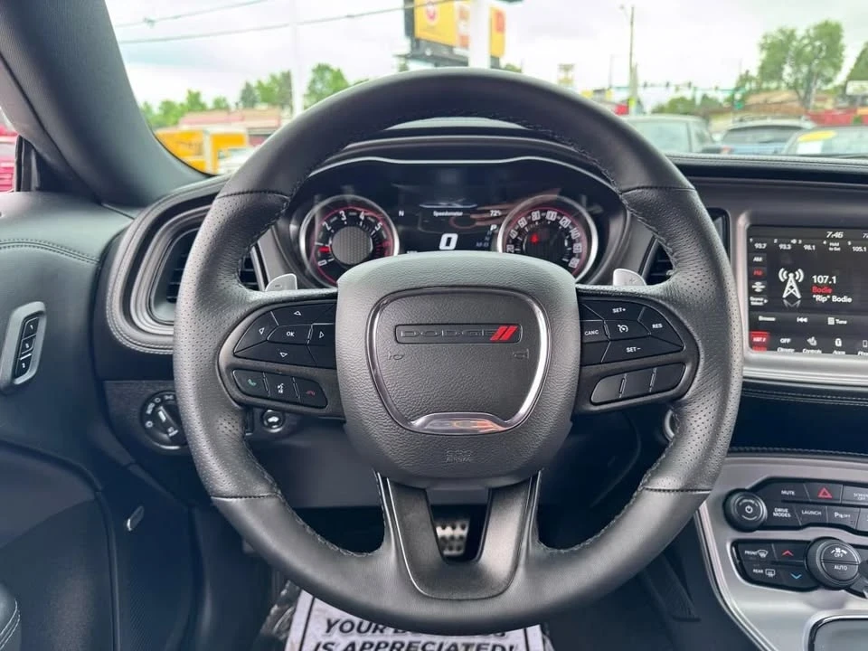 2023 Dodge Challenger SRT8 & 392 3rd Gen - Image 15 of 19