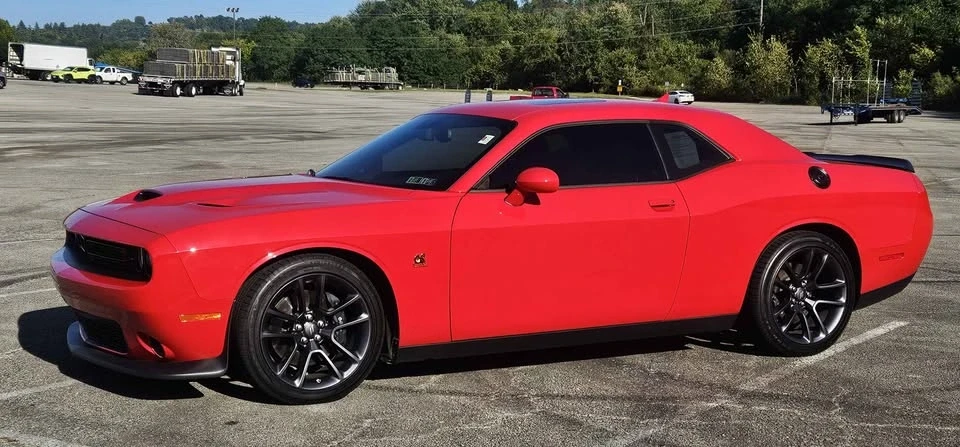 2023 Dodge Challenger SRT8 & 392 3rd Gen - Image 6 of 6