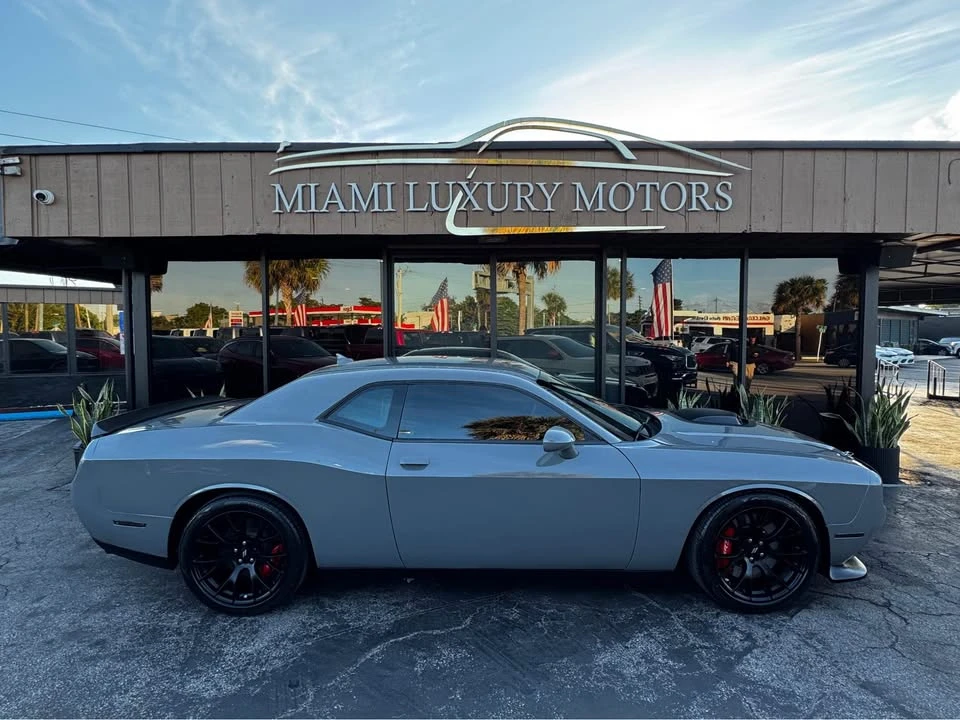 2023 Dodge Challenger SRT8 & 392 3rd Gen - Image 6 of 14