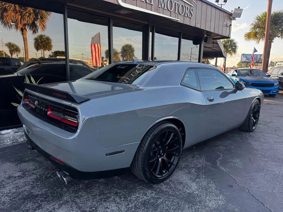 2023 Dodge Challenger SRT8 & 392 3rd Gen - Image 5 of 14