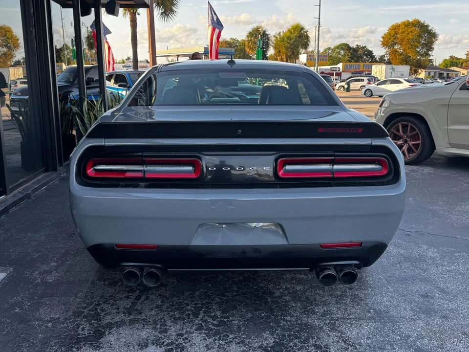2023 Dodge Challenger SRT8 & 392 3rd Gen - Image 4 of 14