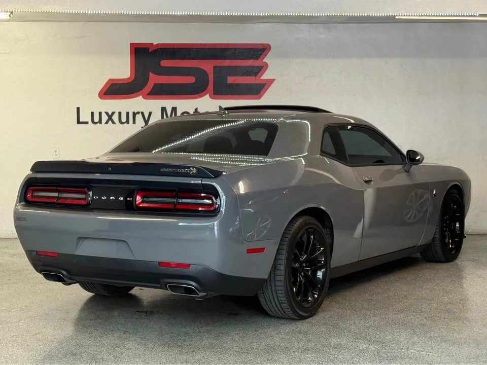 2023 Dodge Challenger SRT8 & 392 3rd Gen - Image 4 of 8