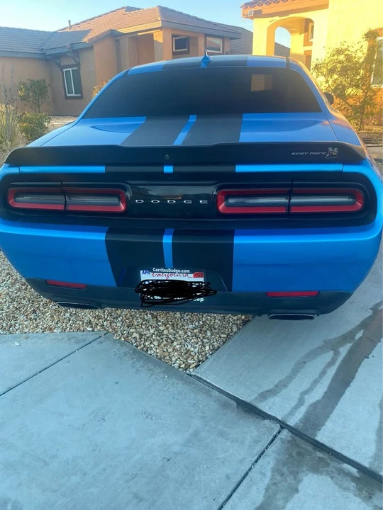 2023 Dodge Challenger SRT8 & 392 3rd Gen - Image 8 of 16