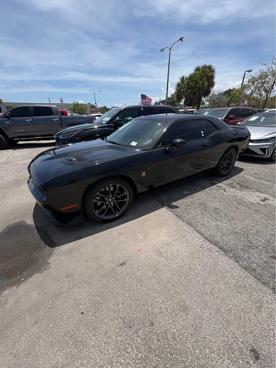 2023 Dodge Challenger SRT8 & 392 3rd Gen - Image 2 of 8