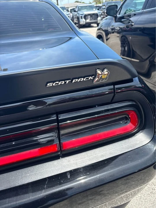 2023 Dodge Challenger SRT8 & 392 3rd Gen - Image 5 of 8