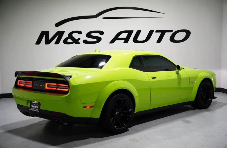 2023 Dodge Challenger SRT8 & 392 3rd Gen - Image 2 of 5