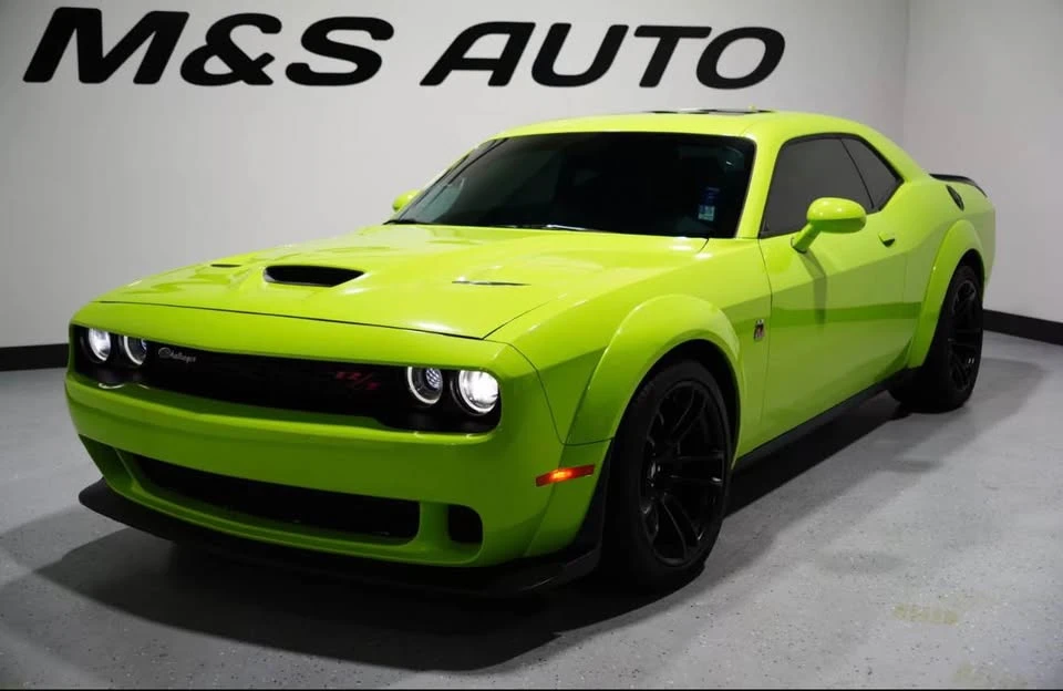 2023 Dodge Challenger SRT8 & 392 3rd Gen - Image 5 of 5