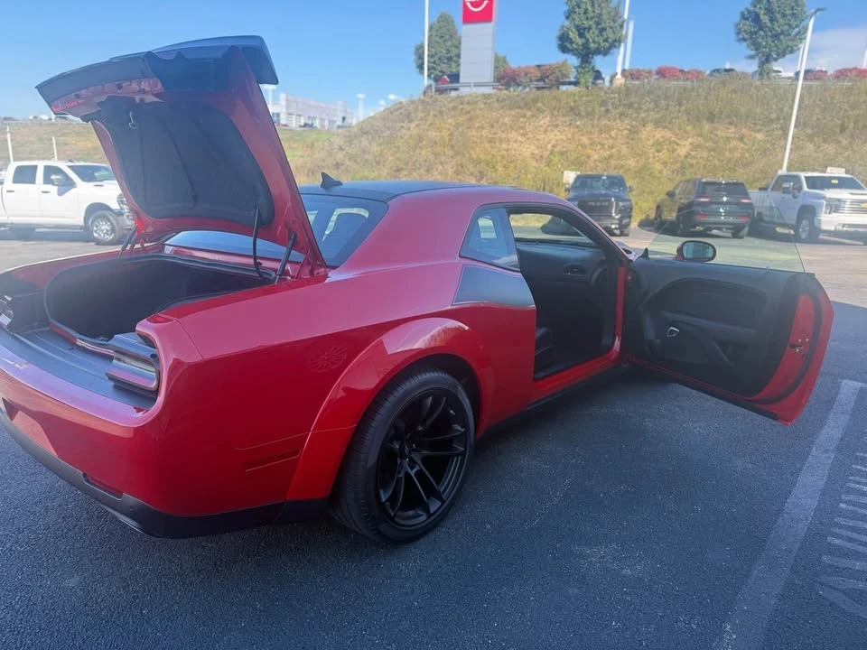 2023 Dodge Challenger SRT8 & 392 3rd Gen - Image 3 of 8
