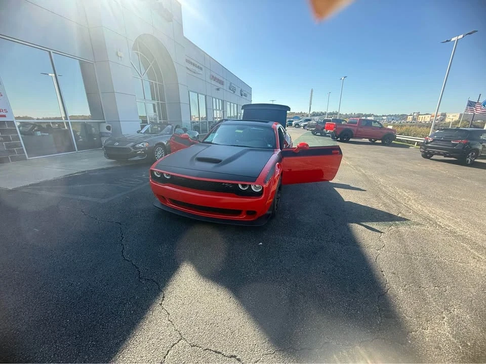2023 Dodge Challenger SRT8 & 392 3rd Gen - Image 2 of 8
