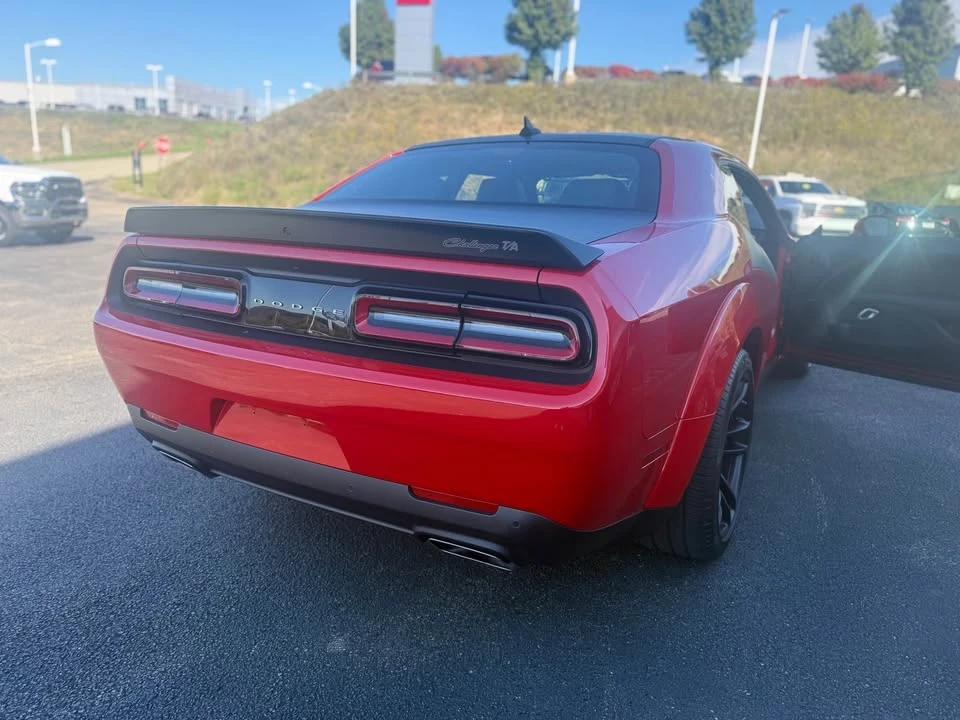 2023 Dodge Challenger SRT8 & 392 3rd Gen - Image 4 of 8