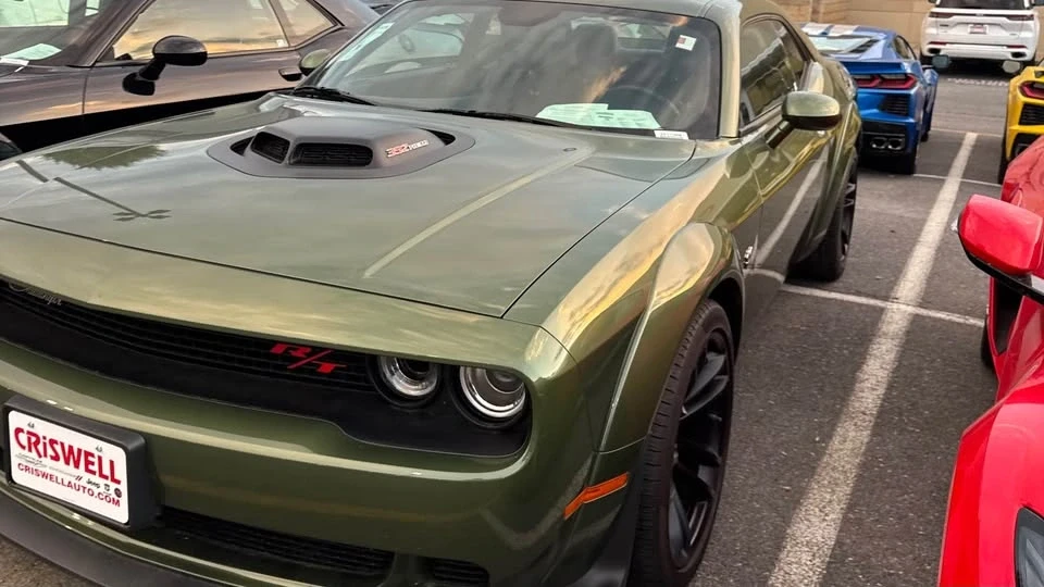 2023 Dodge Challenger SRT8 & 392 3rd Gen - Image 2 of 6