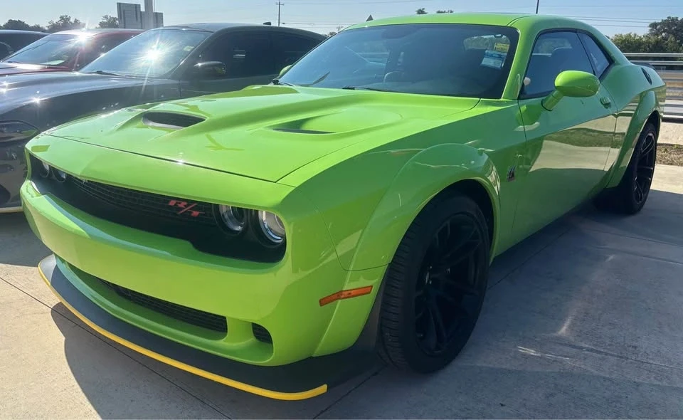 2023 Dodge Challenger SRT8 & 392 3rd Gen - Image 3 of 9
