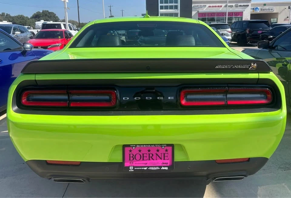 2023 Dodge Challenger SRT8 & 392 3rd Gen - Image 5 of 9