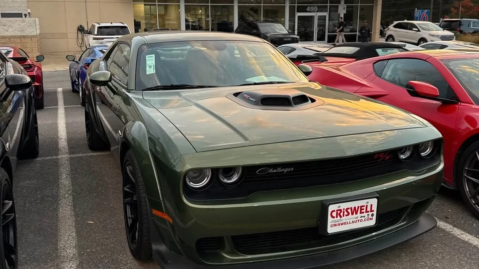 2023 Dodge Challenger SRT8 & 392 3rd Gen - Image 3 of 6