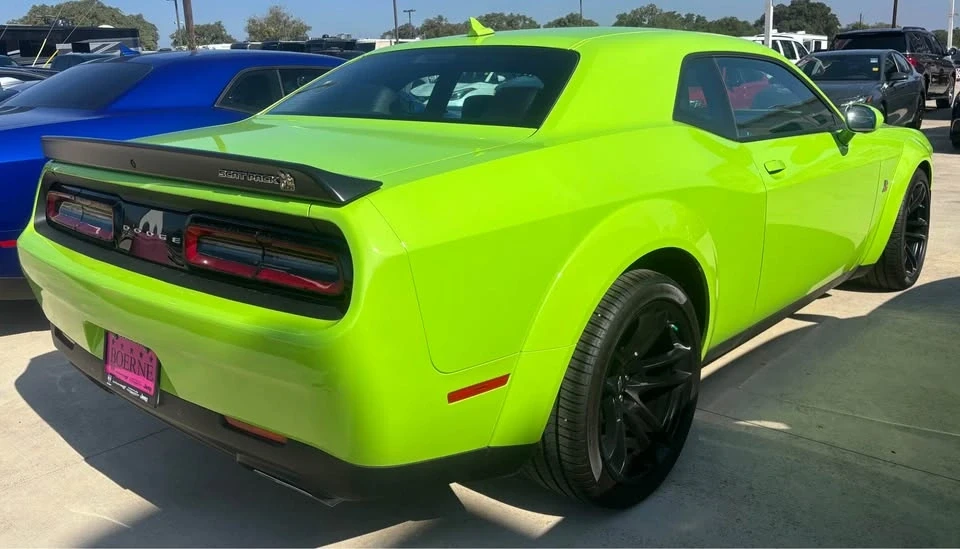 2023 Dodge Challenger SRT8 & 392 3rd Gen - Image 6 of 9