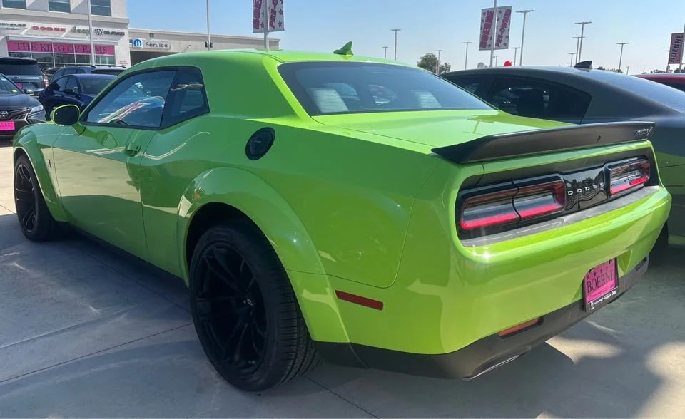 2023 Dodge Challenger SRT8 & 392 3rd Gen - Image 4 of 9