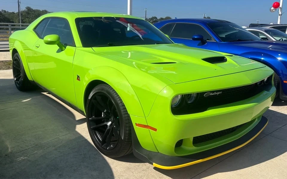 2023 Dodge Challenger SRT8 & 392 3rd Gen - Image 2 of 9