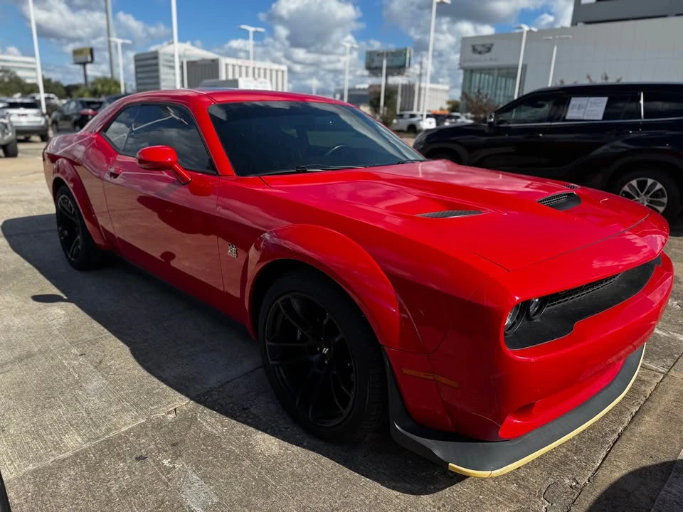 2023 Dodge Challenger SRT8 & 392 3rd Gen - Image 3 of 8