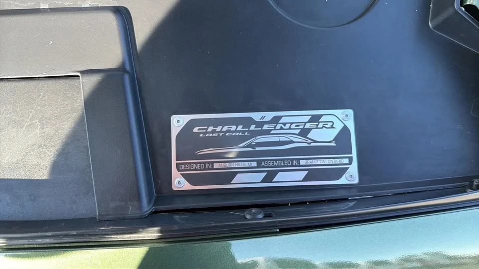 2023 Dodge Challenger SRT8 & 392 3rd Gen - Image 9 of 20