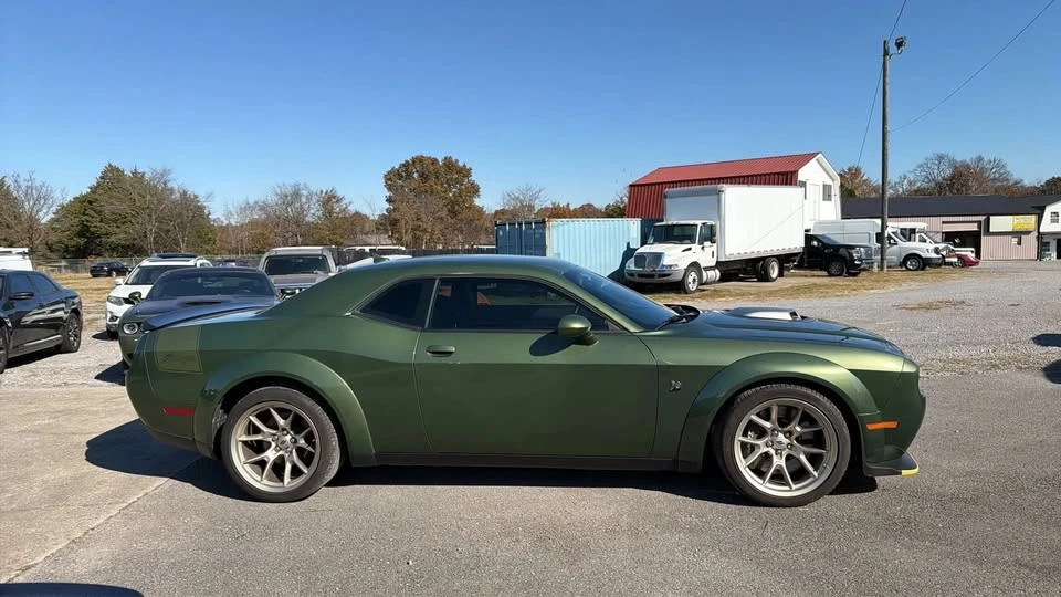 2023 Dodge Challenger SRT8 & 392 3rd Gen - Image 4 of 20