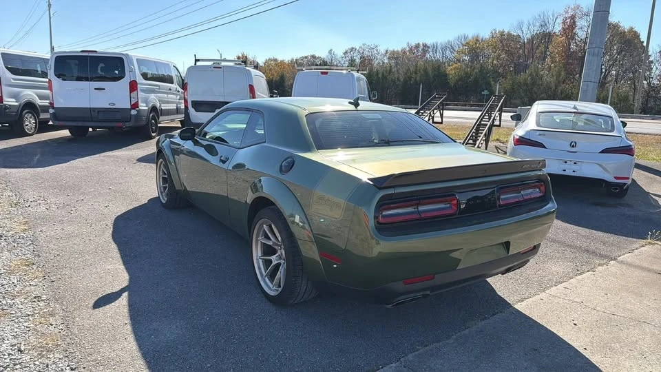 2023 Dodge Challenger SRT8 & 392 3rd Gen - Image 6 of 20