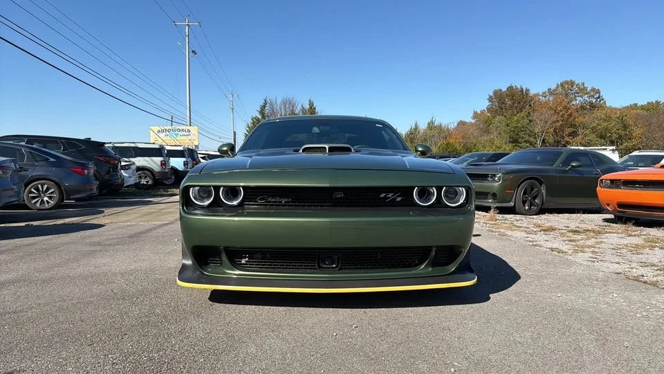 2023 Dodge Challenger SRT8 & 392 3rd Gen - Image 2 of 20