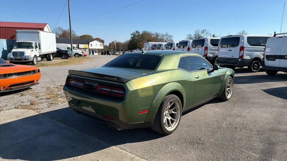2023 Dodge Challenger SRT8 & 392 3rd Gen - Image 5 of 20