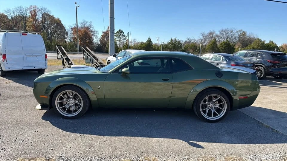 2023 Dodge Challenger SRT8 & 392 3rd Gen - Image 7 of 20