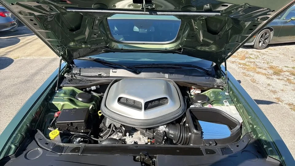 2023 Dodge Challenger SRT8 & 392 3rd Gen - Image 8 of 20