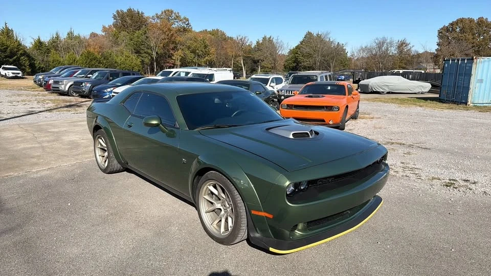 2023 Dodge Challenger SRT8 & 392 3rd Gen - Image 3 of 20