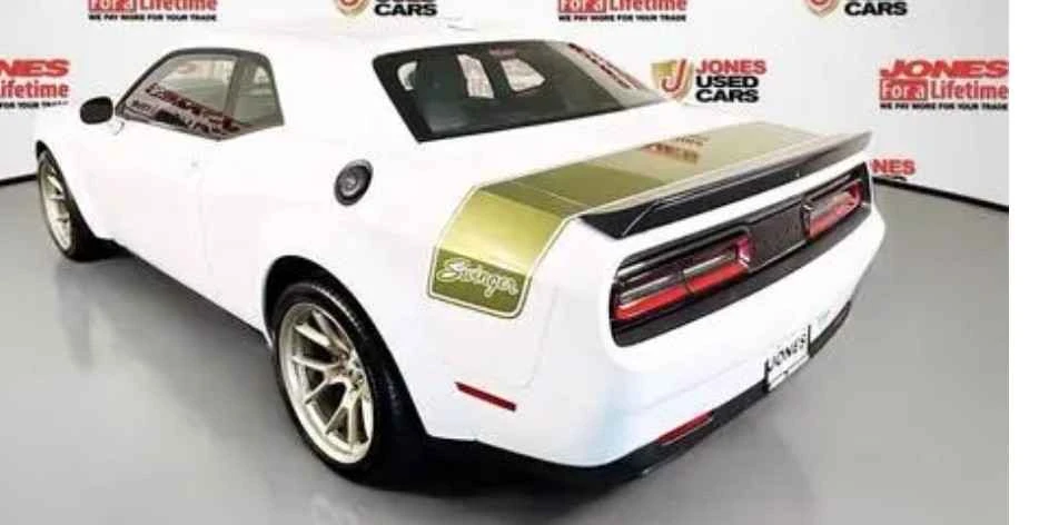 2023 Dodge Challenger SRT8 & 392 3rd Gen - Image 3 of 4