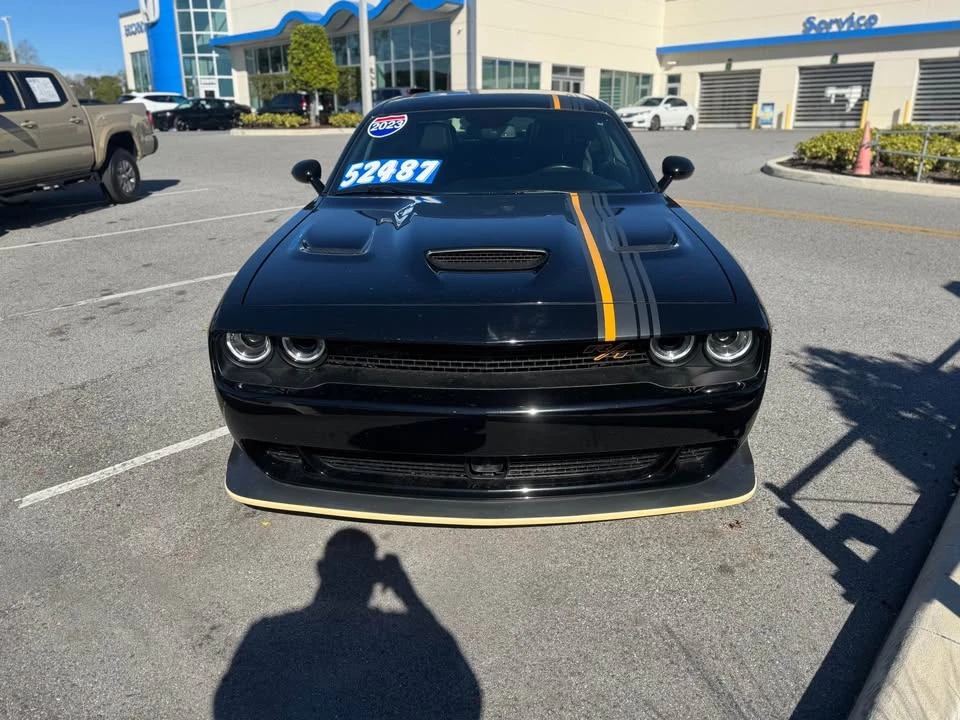 2023 Dodge Challenger SRT8 & 392 3rd Gen - Image 2 of 9