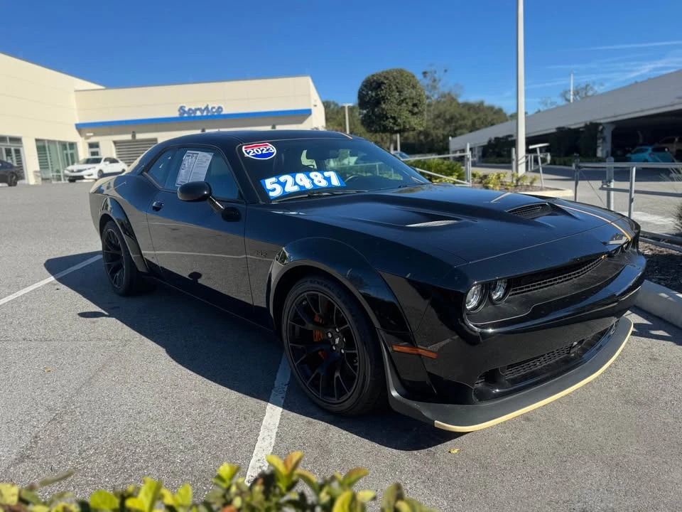 2023 Dodge Challenger SRT8 & 392 3rd Gen - Image 3 of 9