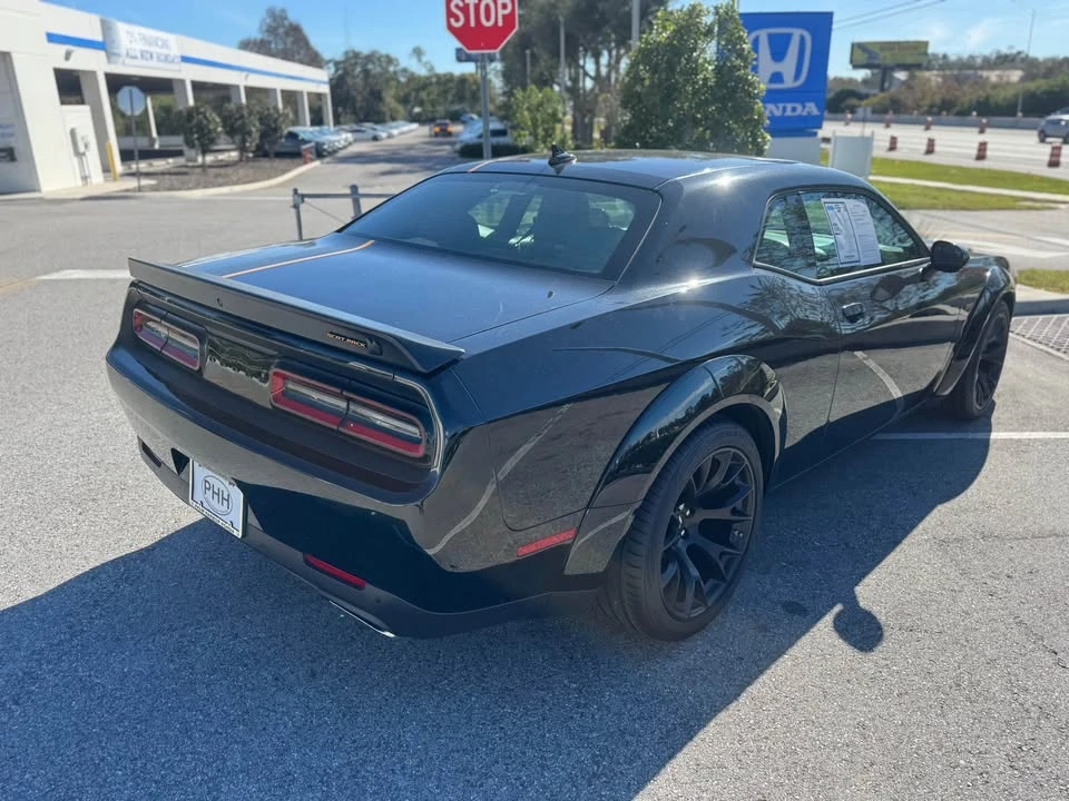 2023 Dodge Challenger SRT8 & 392 3rd Gen - Image 6 of 9