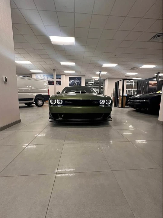 2023 Dodge Challenger SRT8 & 392 3rd Gen - Image 2 of 2