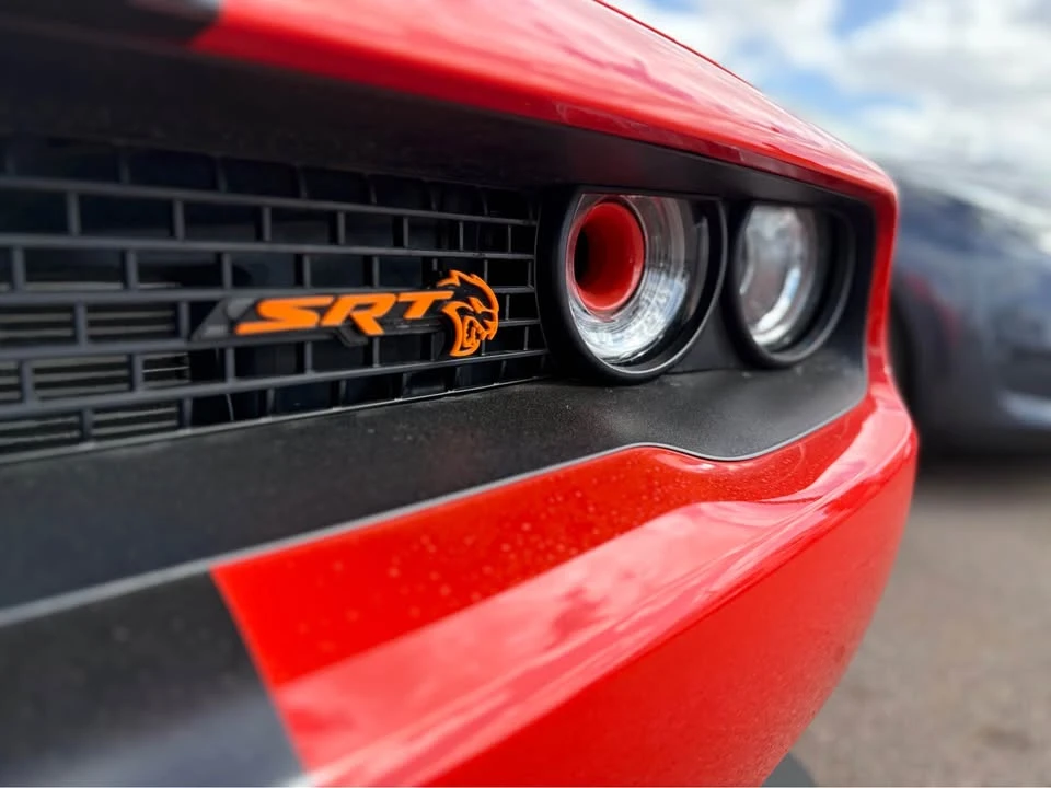 2023 Dodge Challenger SRT Hellcat 3rd Gen - Image 4 of 11