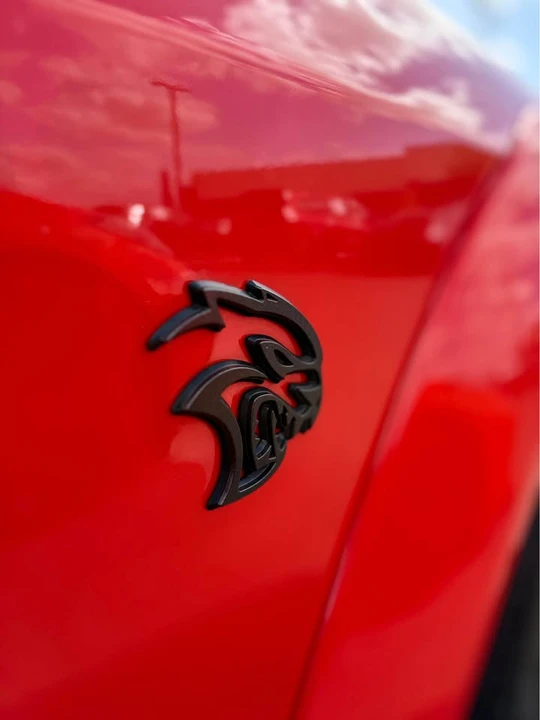 2023 Dodge Challenger SRT Hellcat 3rd Gen - Image 5 of 11
