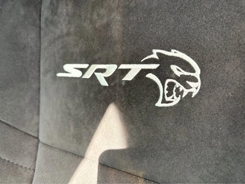 2023 Dodge Challenger SRT Hellcat 3rd Gen - Image 7 of 11
