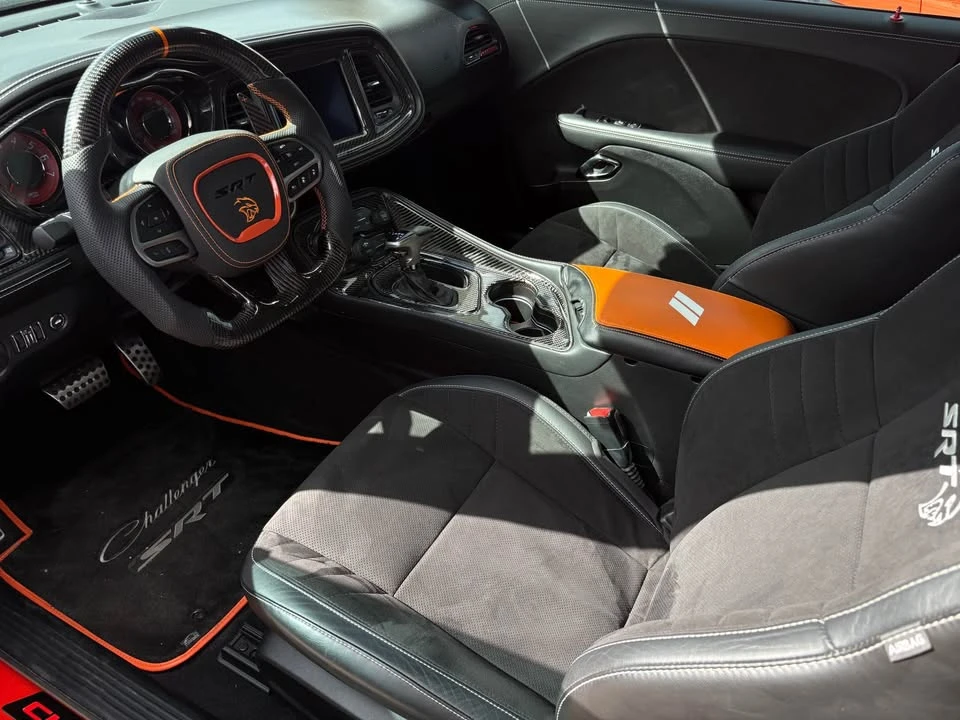 2023 Dodge Challenger SRT Hellcat 3rd Gen - Image 9 of 11