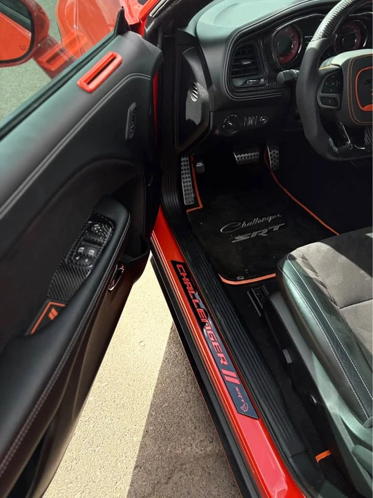 2023 Dodge Challenger SRT Hellcat 3rd Gen - Image 8 of 11