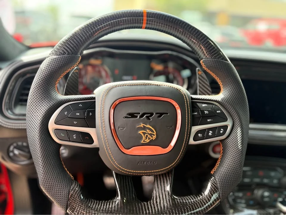 2023 Dodge Challenger SRT Hellcat 3rd Gen - Image 11 of 11