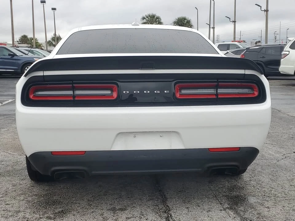 2023 Dodge Challenger SRT Hellcat 3rd Gen - Image 6 of 12