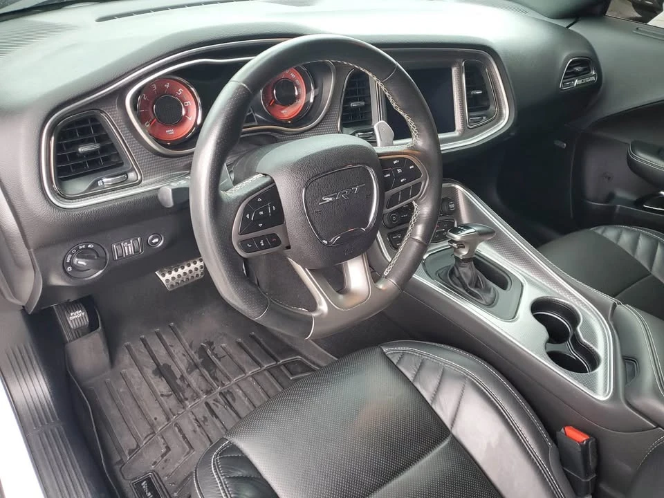2023 Dodge Challenger SRT Hellcat 3rd Gen - Image 9 of 12