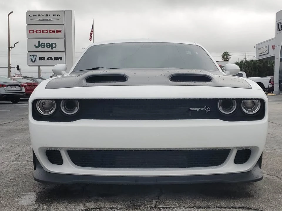 2023 Dodge Challenger SRT Hellcat 3rd Gen - Image 2 of 12