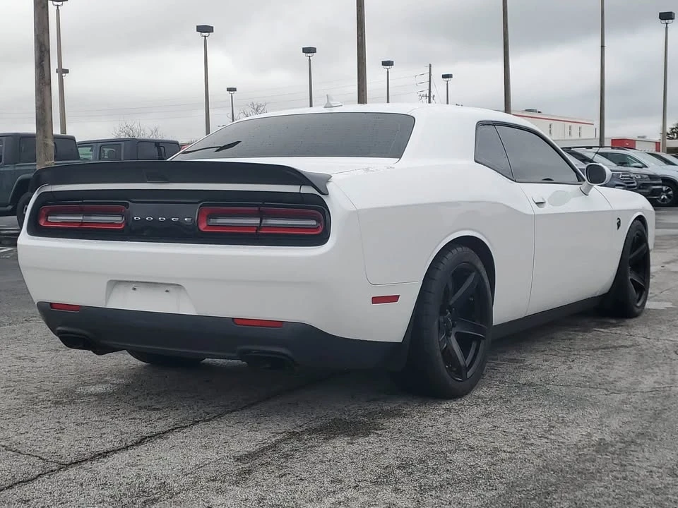 2023 Dodge Challenger SRT Hellcat 3rd Gen - Image 7 of 12